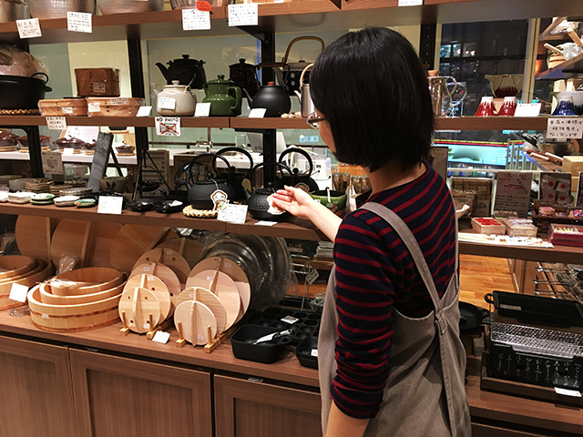 国産の料理道具・厨房機器のお店 “つきじ常陸屋” | 東京・築地にある ...